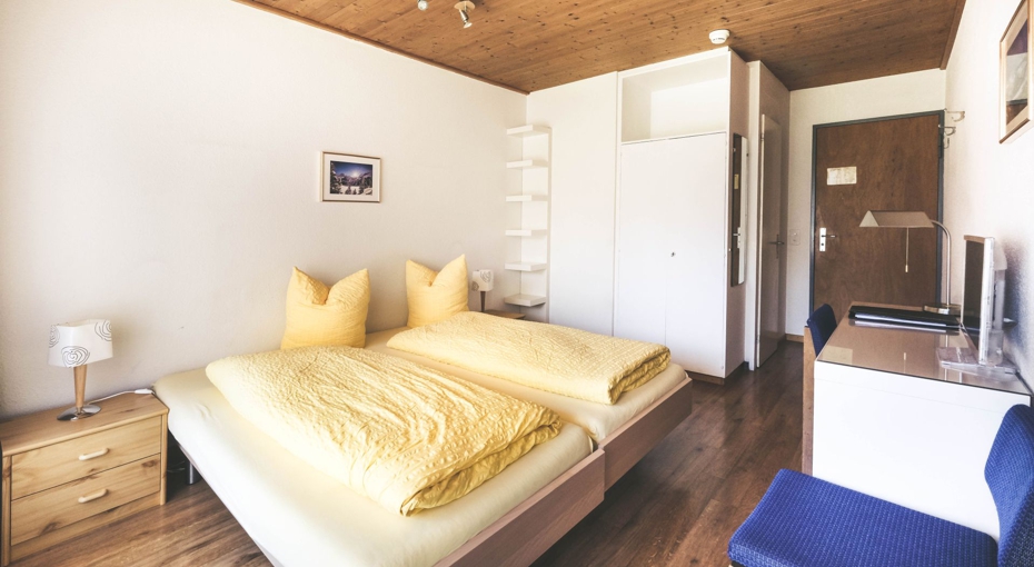 Superior Doppelzimmer mit Balkon Bild vom Superior Doppelzimmer mit Balkon